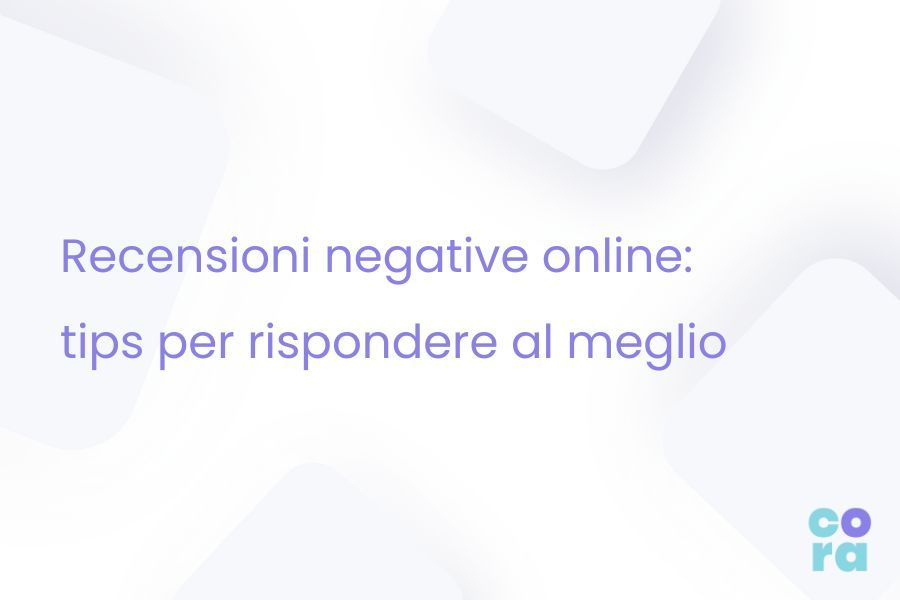 recensioni negative online tips