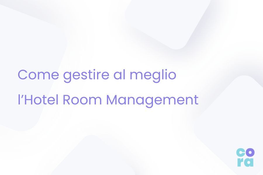 hotel room management