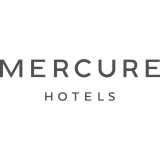 logo mercure hotels