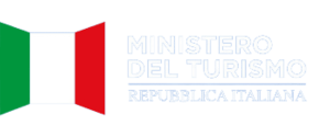 Logo ministero del turismo