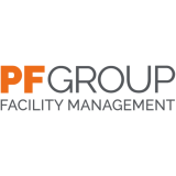 logo pfgroup facility management