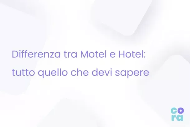 differenza tra motel e hotel