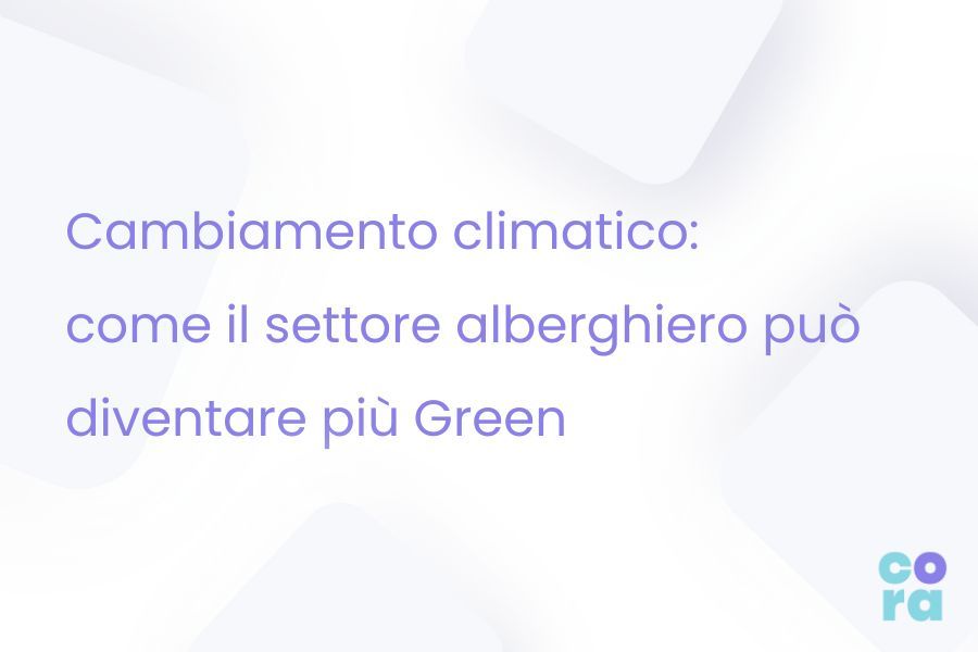 cambiamento climatico