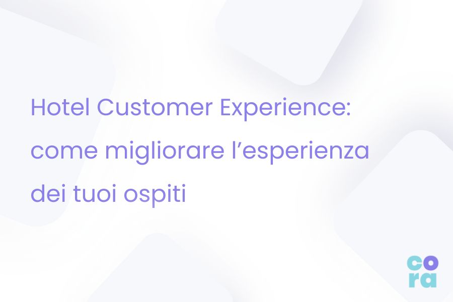 hotel customer experience