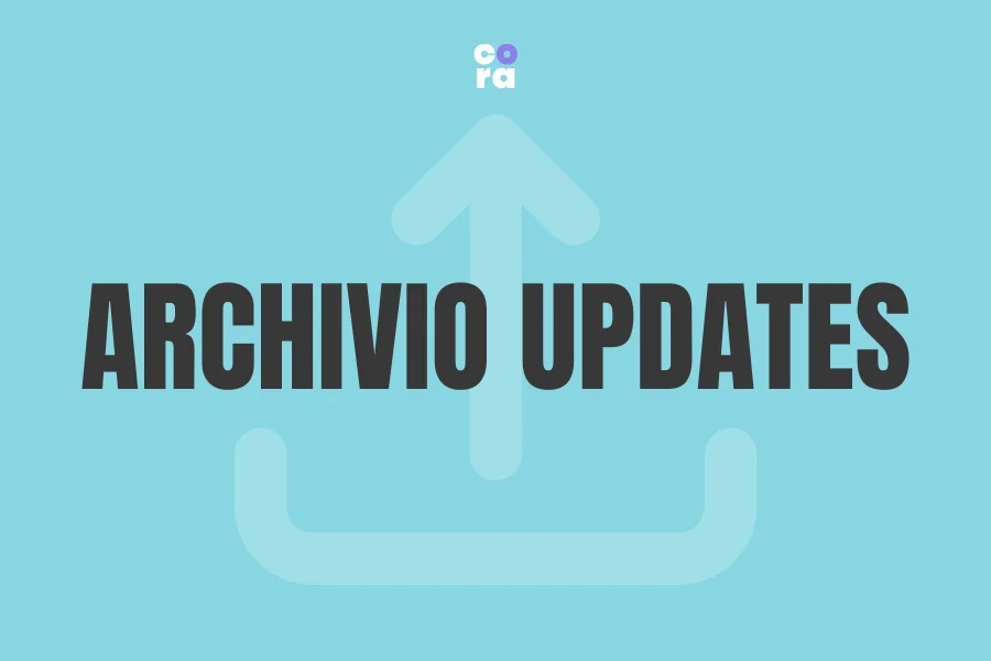 Cora Academy 4 archivio updates