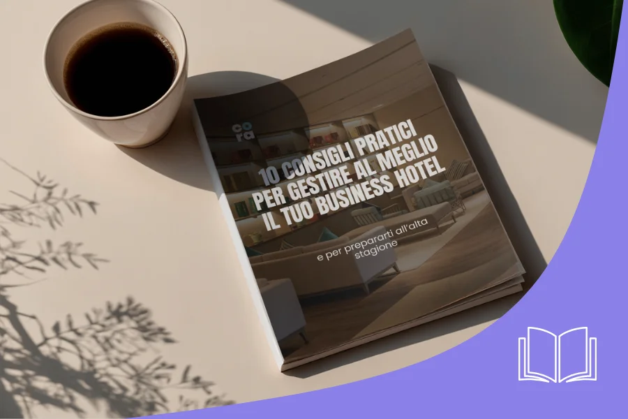 ebook 10 consigli business hotel