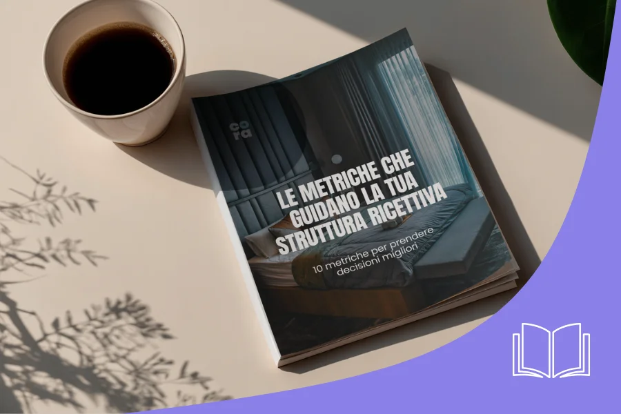 ebook metriche hotel
