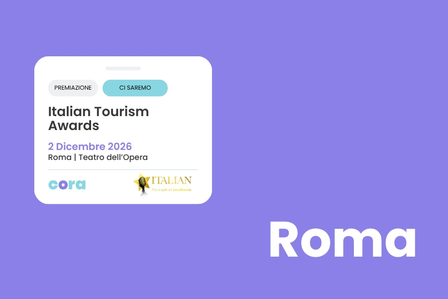 Cora Academy 8 Academy_Italian Tourism Awards